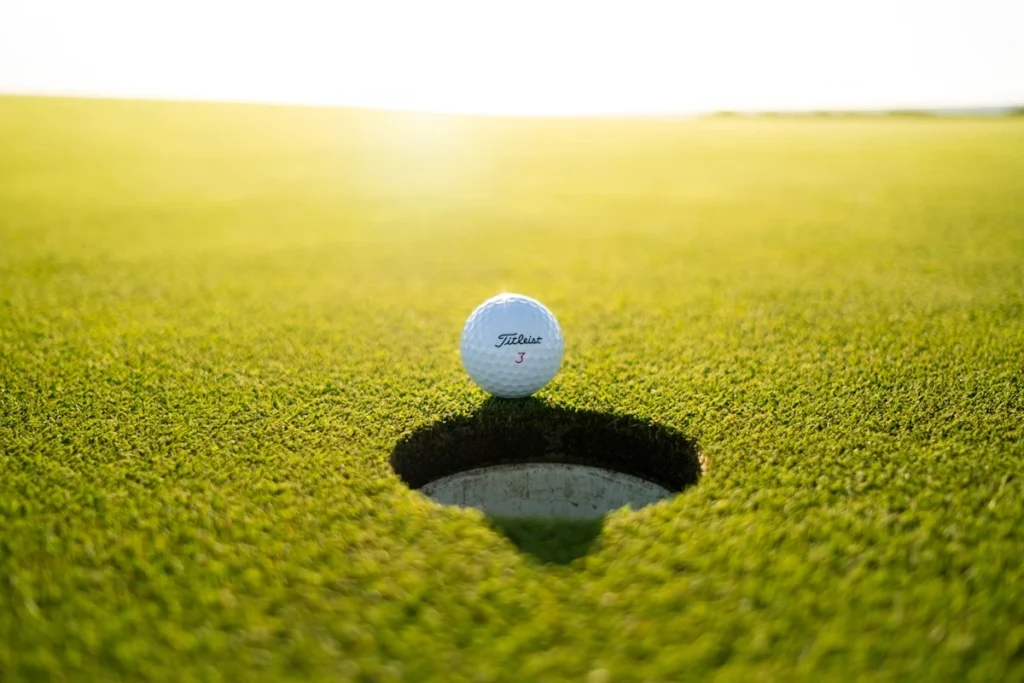 Golf Courses & Recreation Facilities
